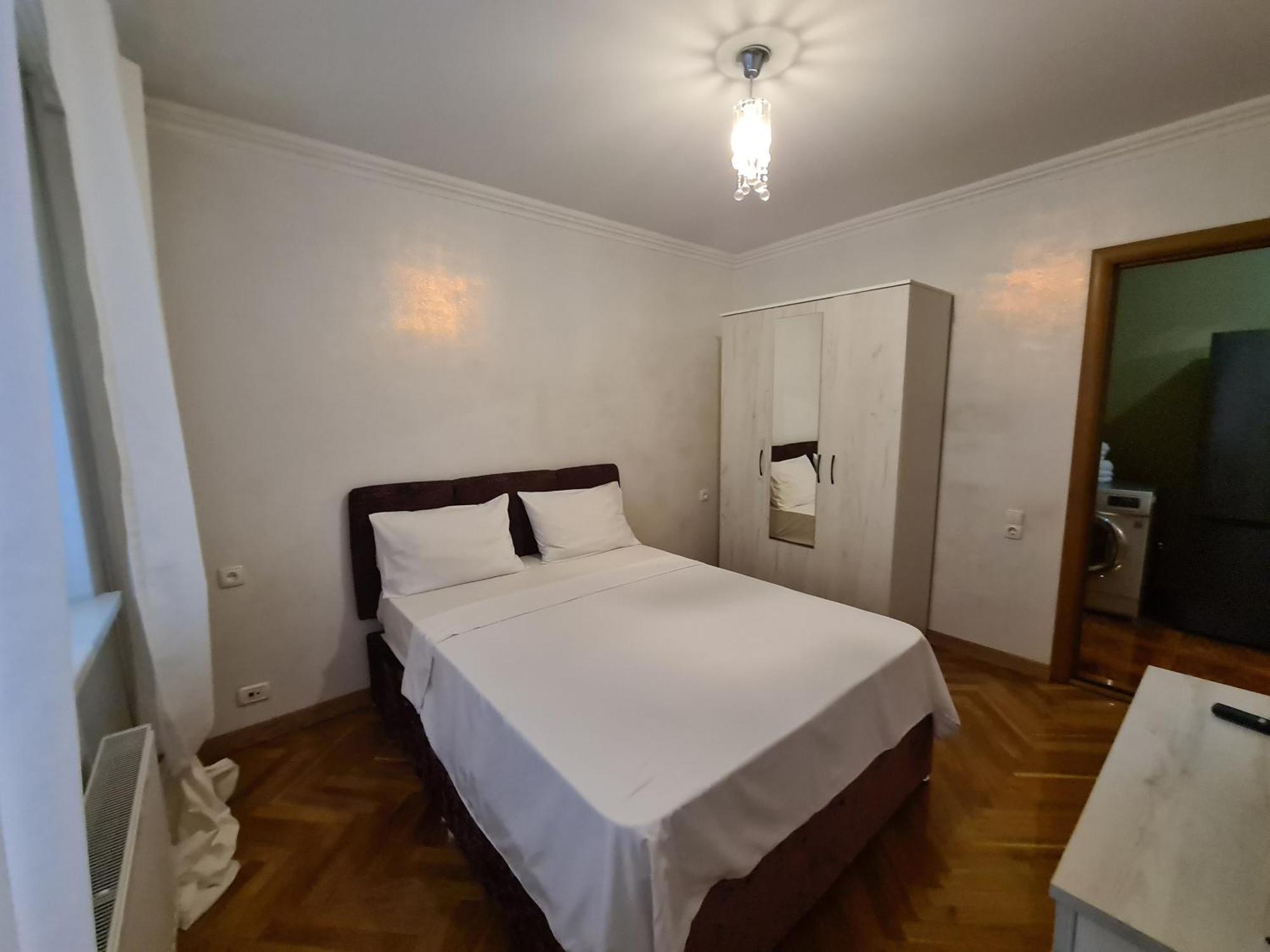 Bulevardul Dacia 18 Chişinău Extérieur photo