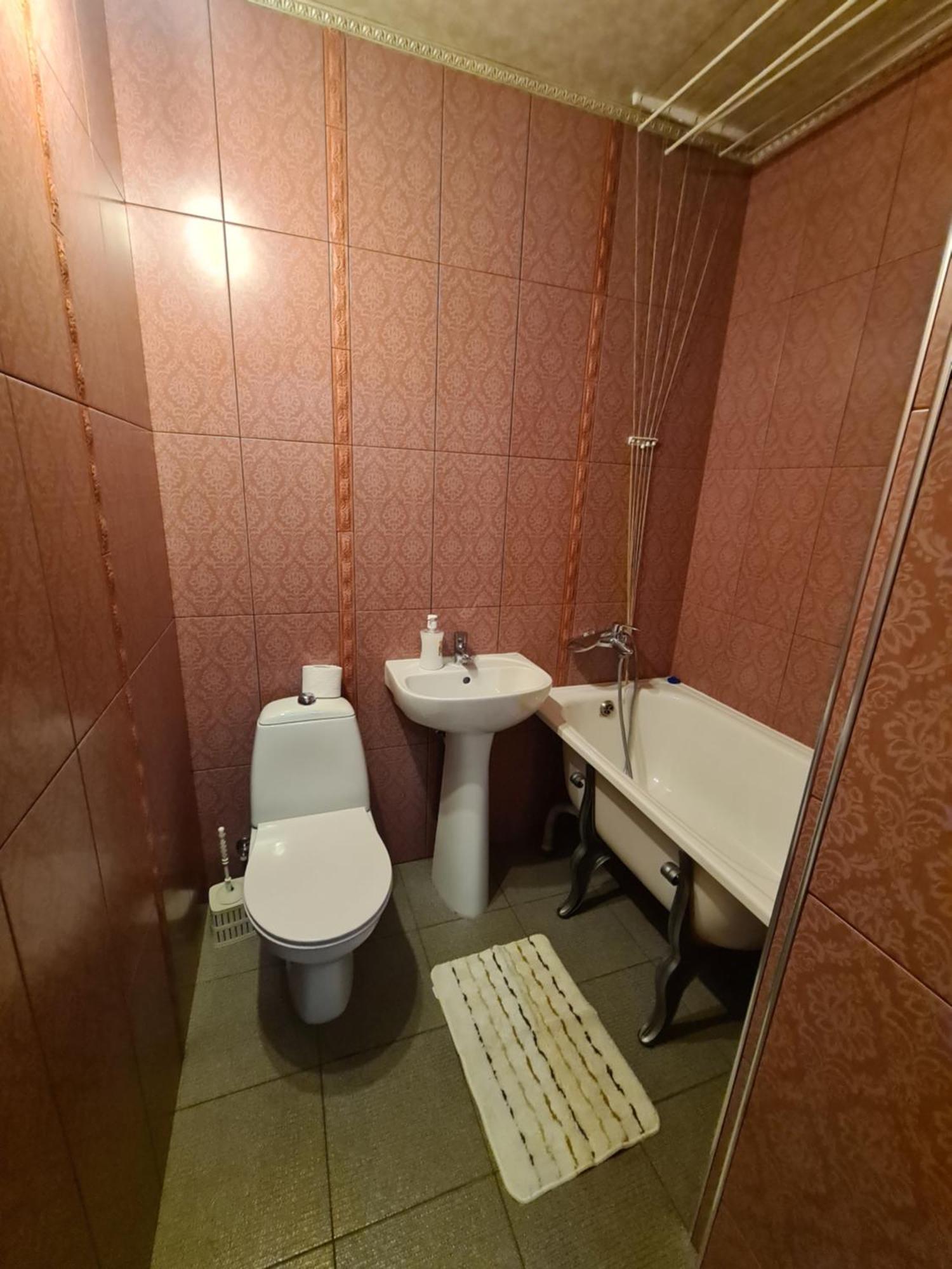 Bulevardul Dacia 18 Chişinău Extérieur photo